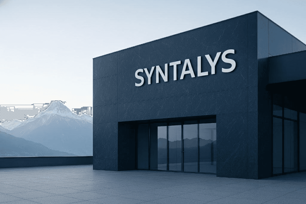 Syntalys Tech Office